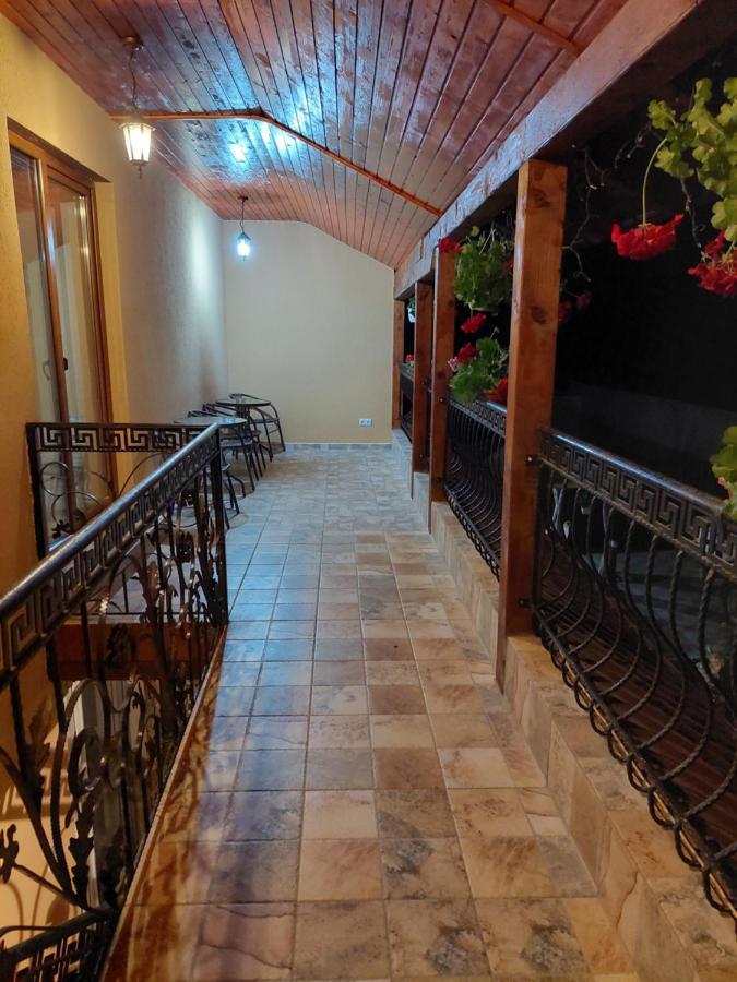 فندق Casa Cristina Cîrţişoara المظهر الخارجي الصورة