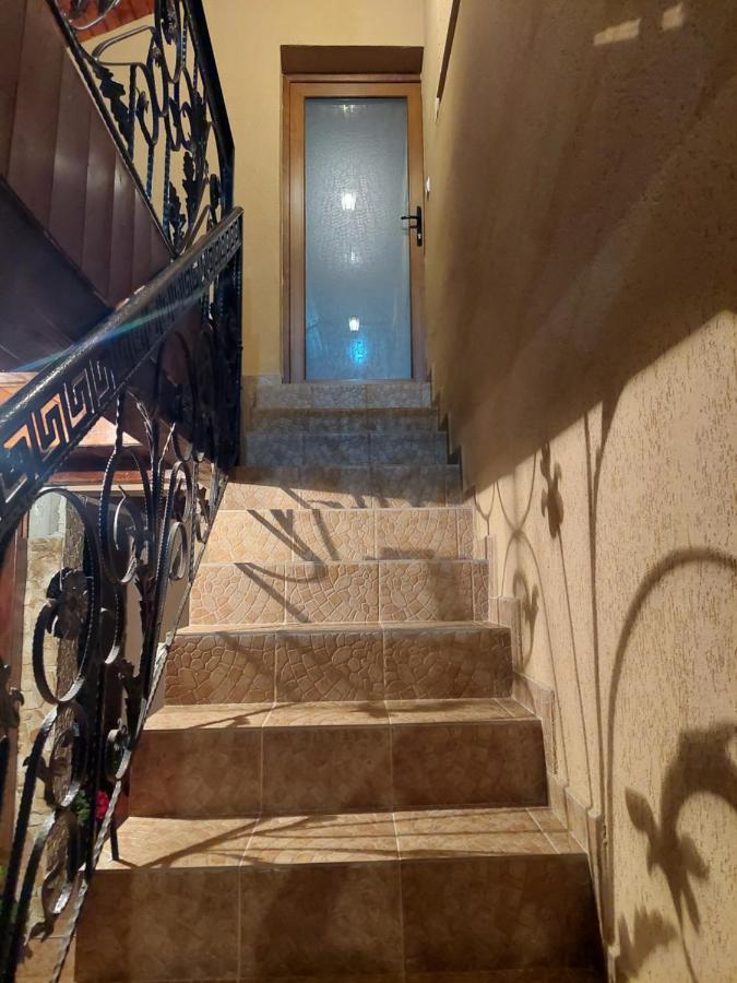 فندق Casa Cristina Cîrţişoara المظهر الخارجي الصورة