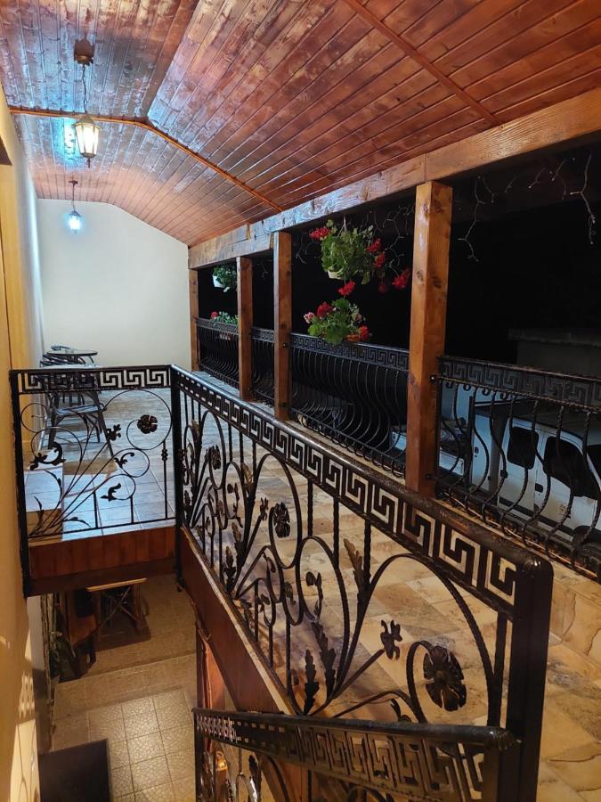 فندق Casa Cristina Cîrţişoara المظهر الخارجي الصورة