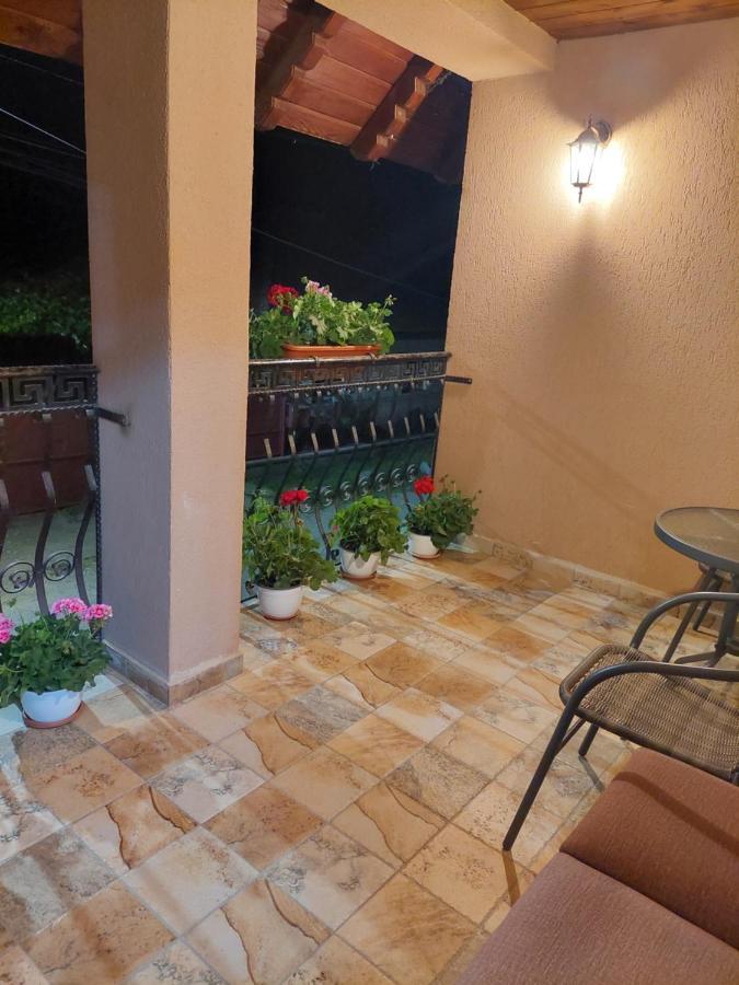 فندق Casa Cristina Cîrţişoara المظهر الخارجي الصورة