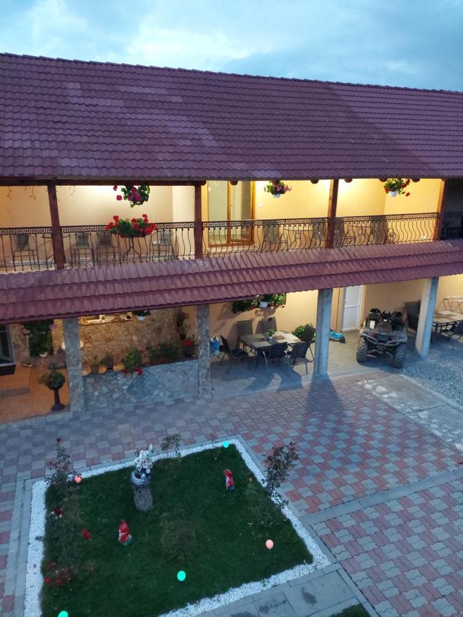 فندق Casa Cristina Cîrţişoara المظهر الخارجي الصورة