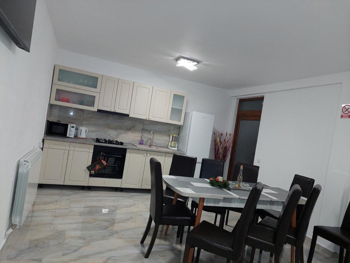فندق Casa Cristina Cîrţişoara المظهر الخارجي الصورة