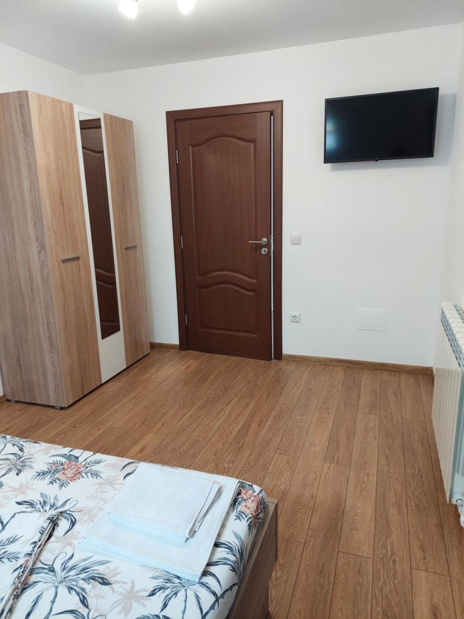 فندق Casa Cristina Cîrţişoara المظهر الخارجي الصورة