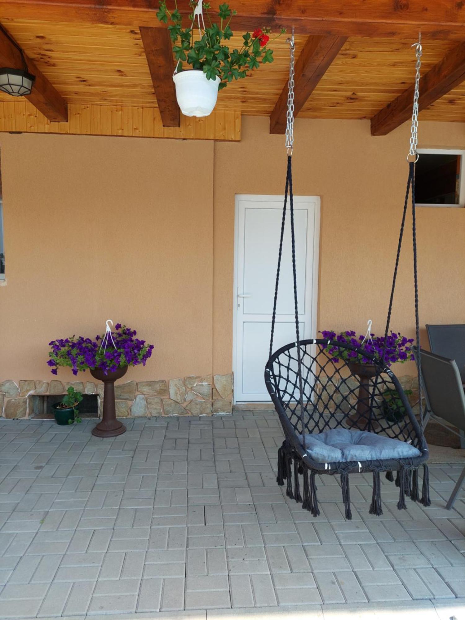 فندق Casa Cristina Cîrţişoara المظهر الخارجي الصورة