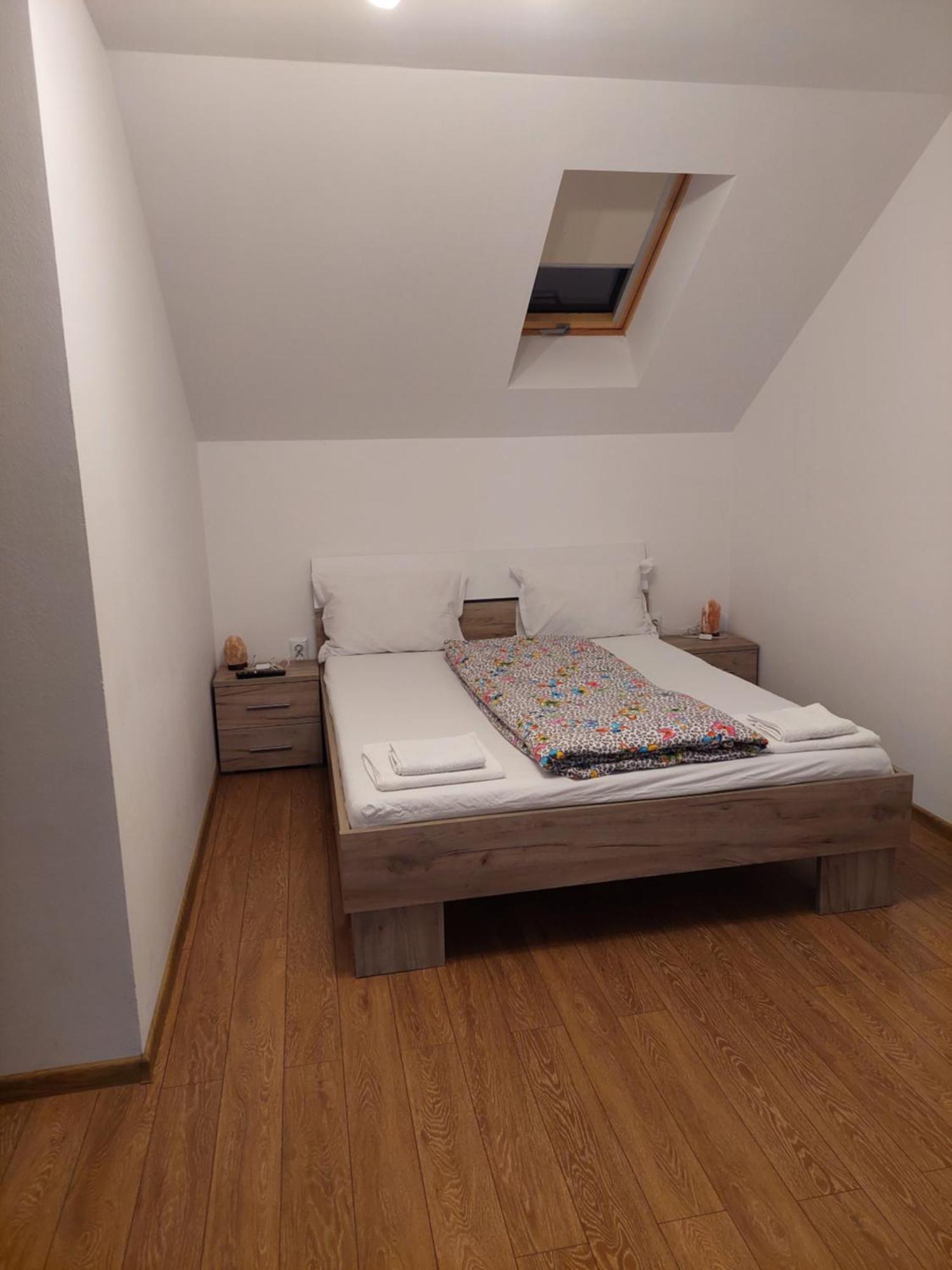 فندق Casa Cristina Cîrţişoara المظهر الخارجي الصورة